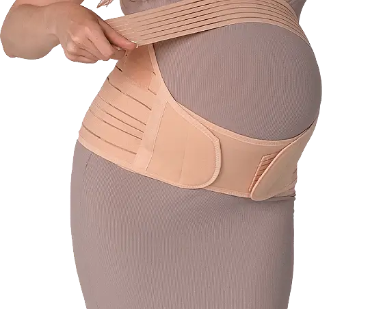 Mažina nugaros skausmą ir prilaiko pilvą