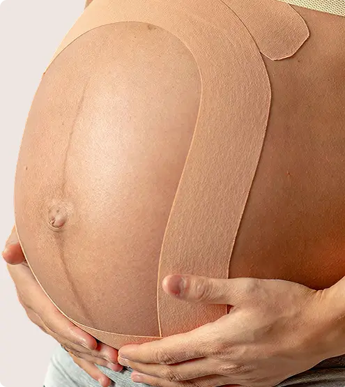 Dovana – lipni prilaikančioji juosta