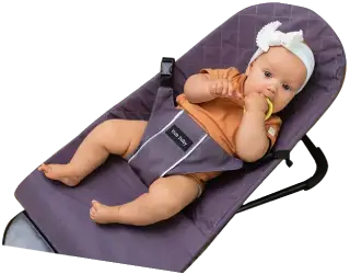 Kada naudoti Easymom 2 in 1 krėslą-gultą