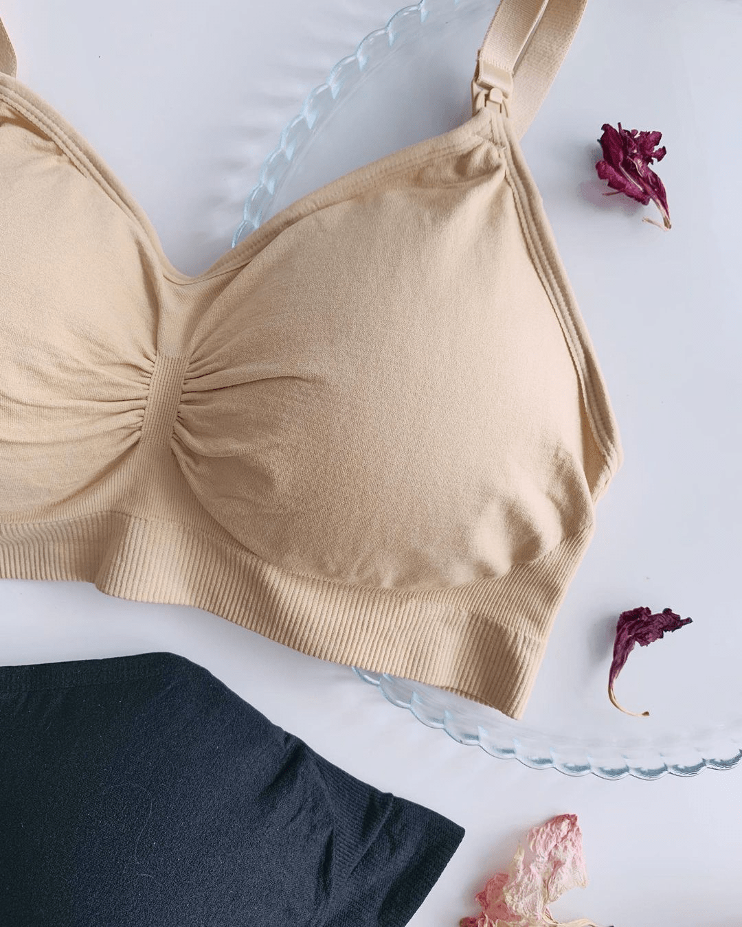 Nėštumo ir maitinimo krūtimi liemenėlė