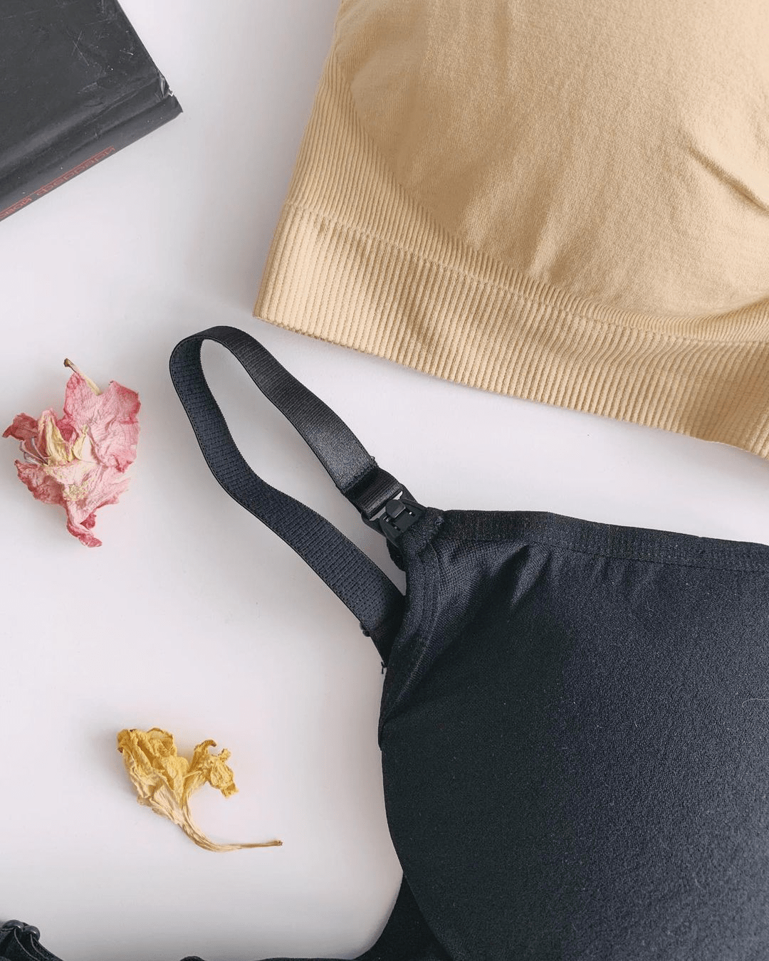 Nėštumo ir maitinimo krūtimi liemenėlė