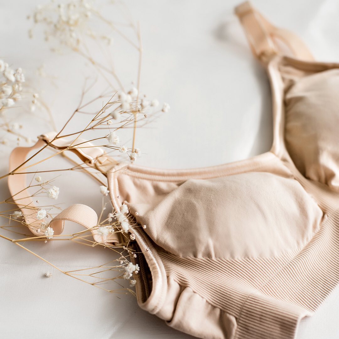 Nėštumo ir maitinimo krūtimi liemenėlė