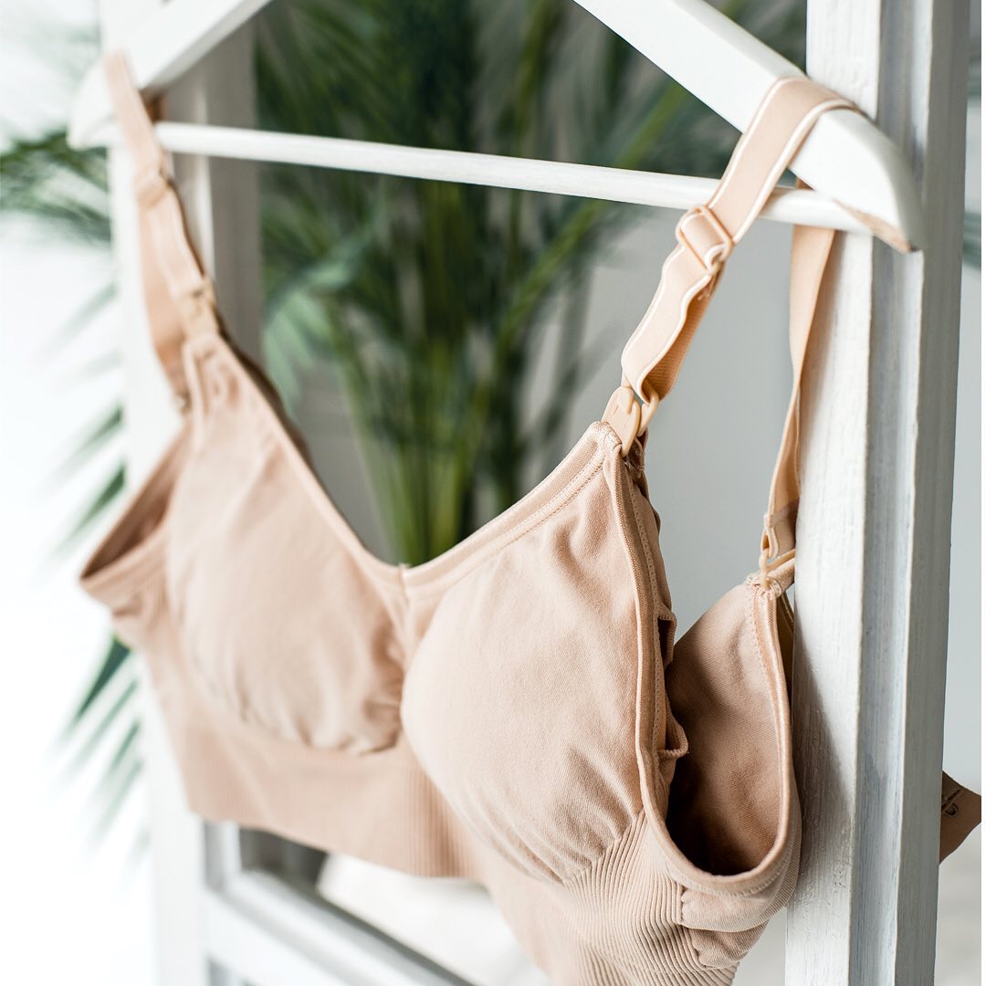 Nėštumo ir maitinimo krūtimi liemenėlė