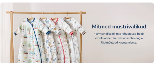 Miegmaišis kūdikiams EasyMom