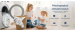 Miegmaišis kūdikiams EasyMom