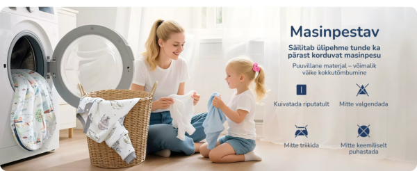 Miegmaišis kūdikiams EasyMom
