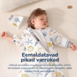 Miegmaišis kūdikiams EasyMom