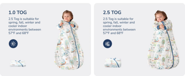 Miegmaišis kūdikiams EasyMom