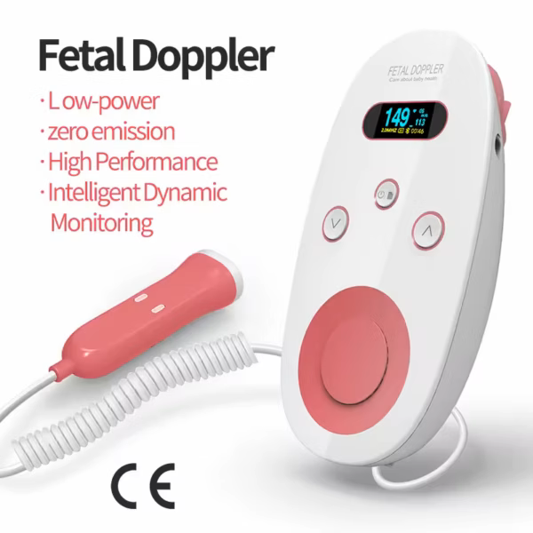 Vaisiaus dopleris EasyMom