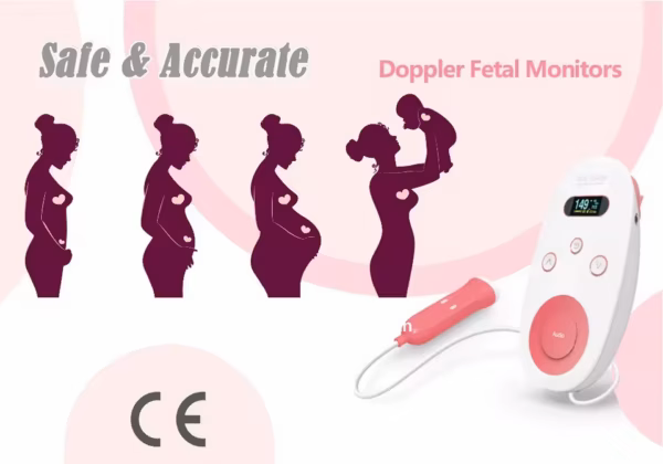 Vaisiaus dopleris EasyMom