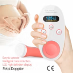 Vaisiaus dopleris EasyMom
