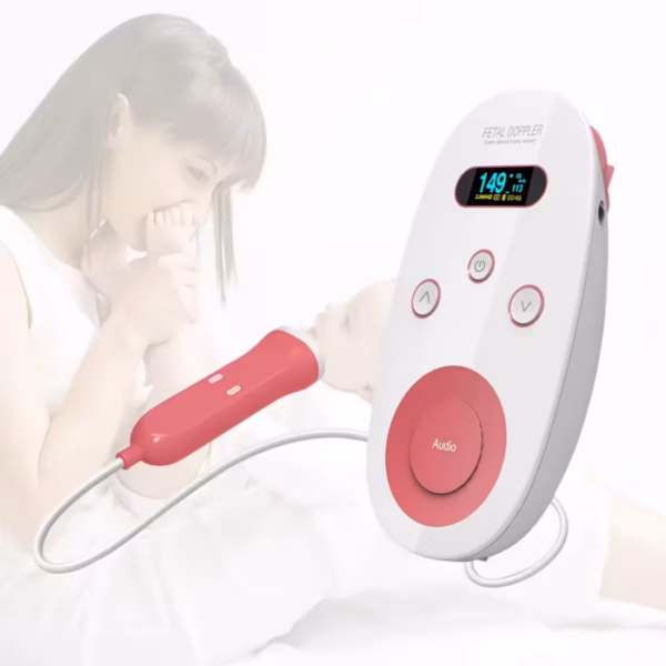 Vaisiaus dopleris EasyMom