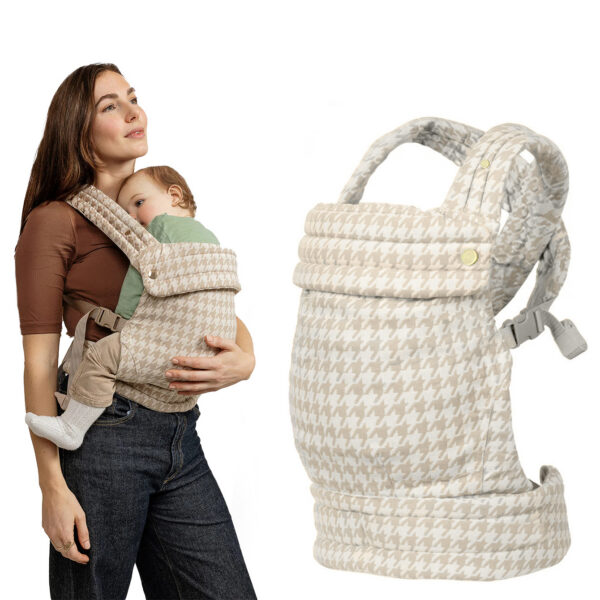 Ergonomiška nešioklė kūdikiams ir naujagimiams EasyMom