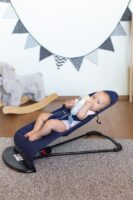 Kūdikio gultukas-kėdutė EasyMom 2 viename