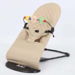 Kūdikio gultukas-kėdutė EasyMom 2 viename
