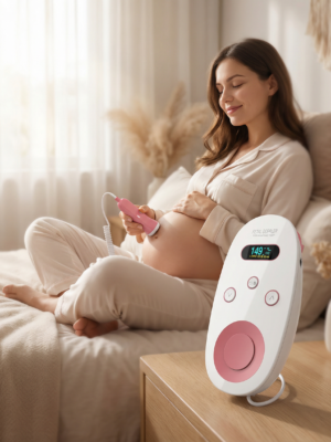 Vaisiaus dopleris EasyMom