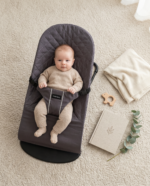 Kūdikio gultukas-kėdutė EasyMom 2 viename