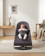 Kūdikio gultukas-kėdutė EasyMom 2 viename