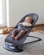 Kūdikio gultukas-kėdutė EasyMom 2 viename