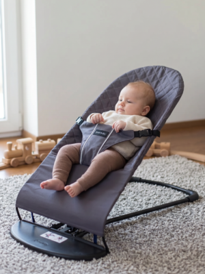 Kūdikio gultukas-kėdutė EasyMom 2 viename