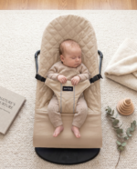 Kūdikio gultukas-kėdutė EasyMom 2 viename
