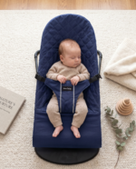 Kūdikio gultukas-kėdutė EasyMom 2 viename