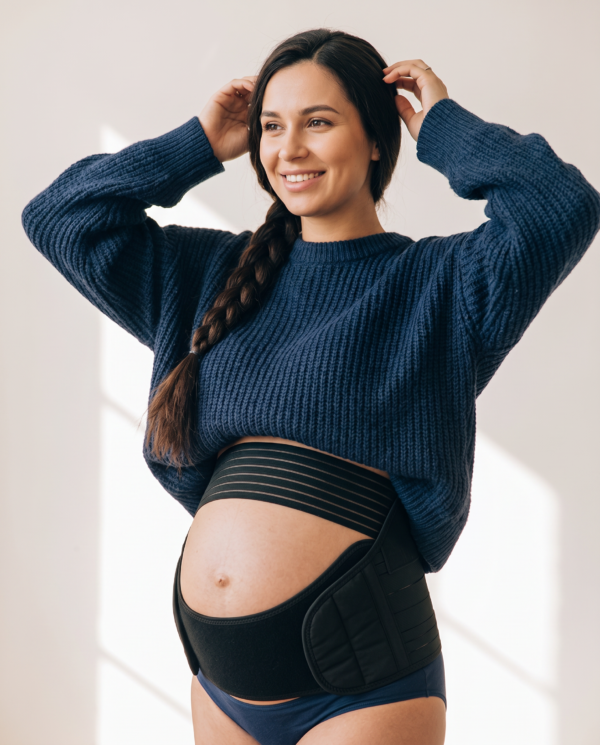 Nėščiųjų ir pogimdyminis diržas 5in1 EasyMom