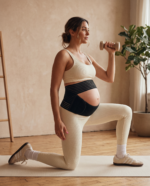 Nėščiųjų ir pogimdyminis diržas 5in1 EasyMom
