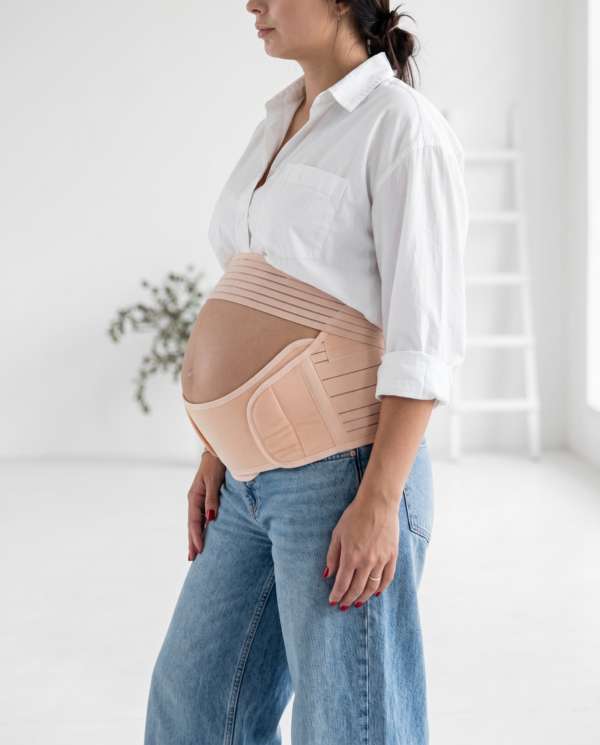 Nėščiųjų ir pogimdyminis diržas 5in1 EasyMom