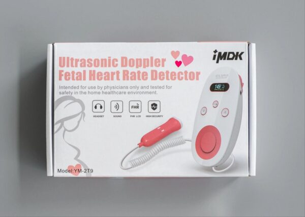 Vaisiaus dopleris EasyMom